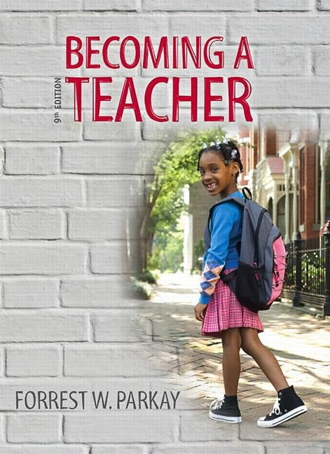 Becoming a Teacher