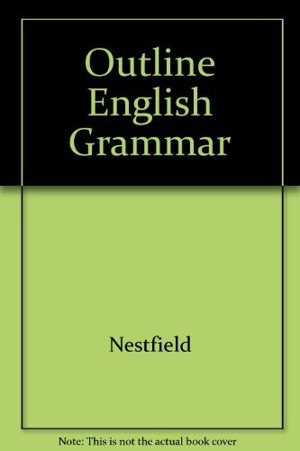 Outline English Grammar