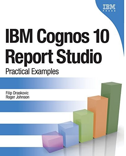 IBM Cognos 10 Report Studio