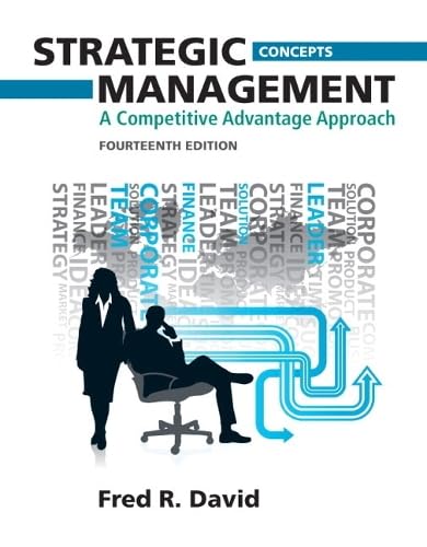 Strategic Management
