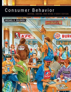 Consumer Behavior 
