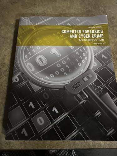 Computer Forensics and Cyber Crime
