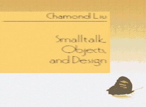 Smalltalk, Object and Design