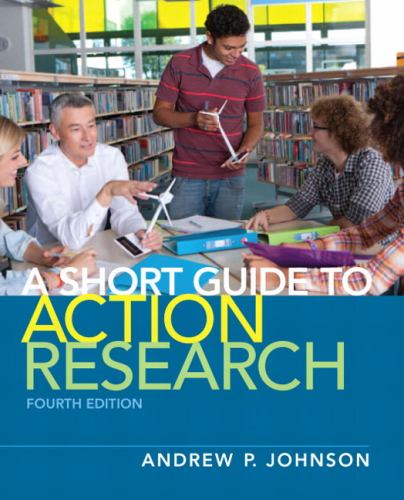 A Short Guide to Action Research, A