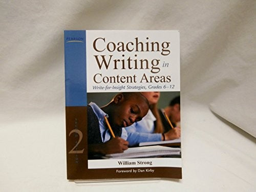 Coaching Writing in Content Areas