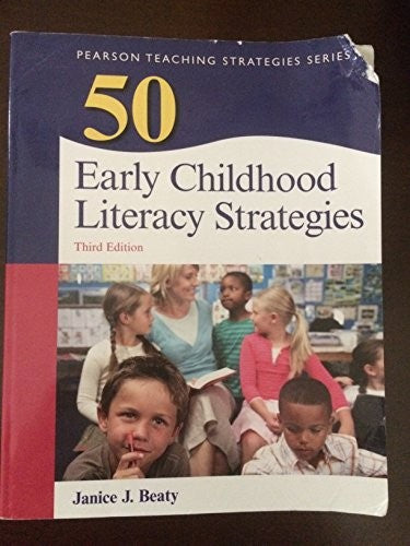 50 Early Childhood Literacy Strategies