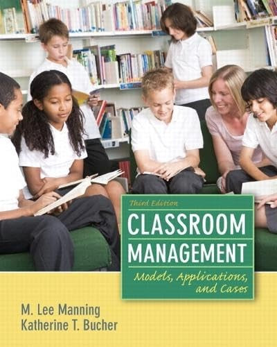 Classroom Management