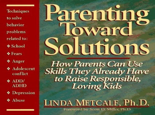 Parenting towards Solutions