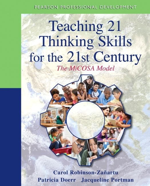 Teaching 21 Thinking Skills for the 21st Century