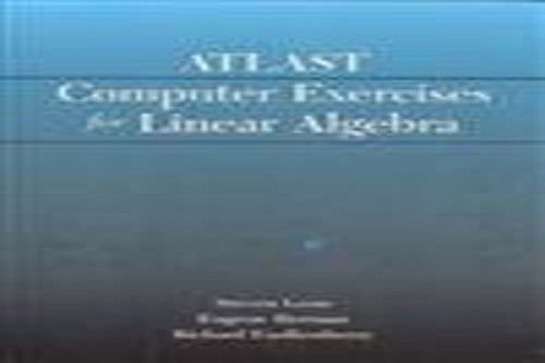Atlast Computer Exercises for Linear Algebra