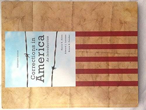 Corrections in America
