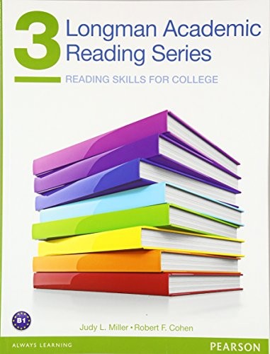 Longman Academic Reading Series 3 Student Book