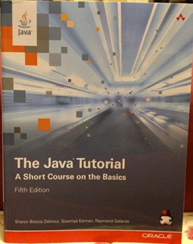 The Java Tutorial