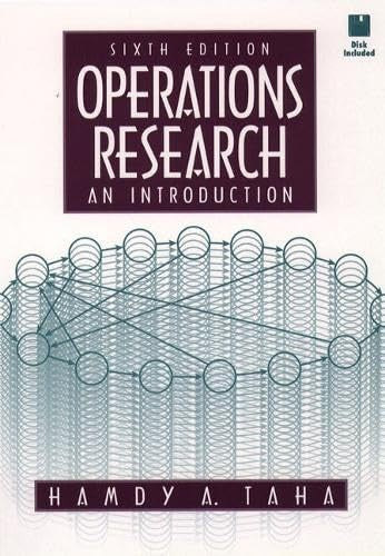 Operations Research