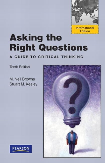 Asking the Right Questions