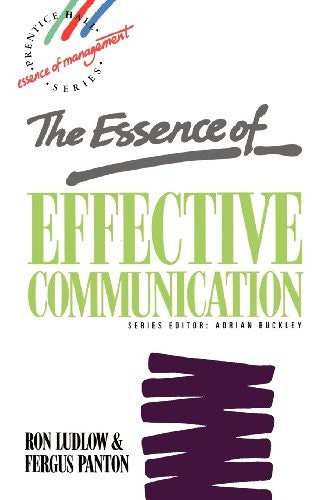 Essence Effective Communication