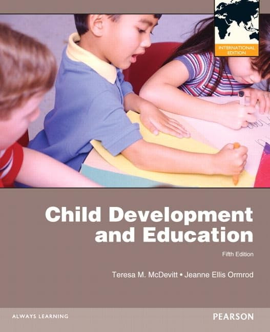 Child Development and Education