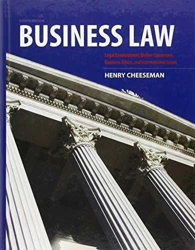 Business Law