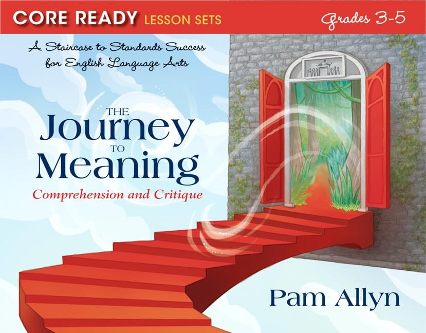 Core Ready Lesson Sets for Grades 3-5