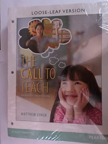 Call to Teach, The