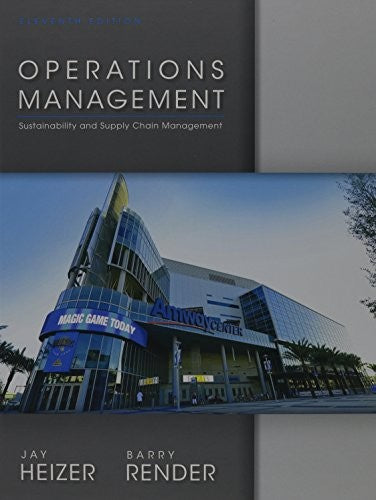 Operations Management