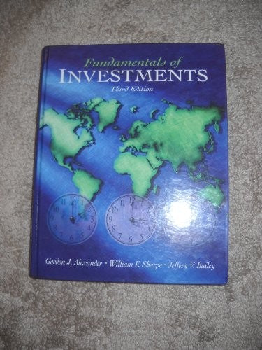 Fundamentals of Investments