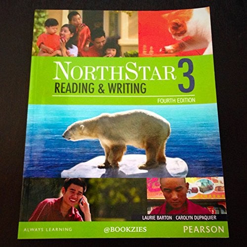 NorthStar Reading and Writing 3 with MyEnglishLab