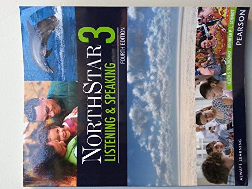 NorthStar Listening and Speaking 3 with MyEnglishLab