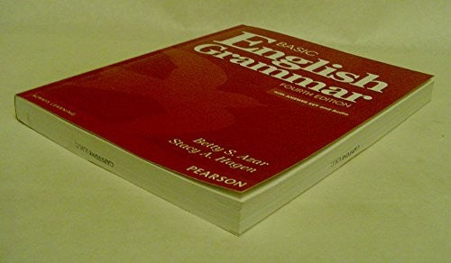 Basic English Grammar with Audio CD, with Answer Key