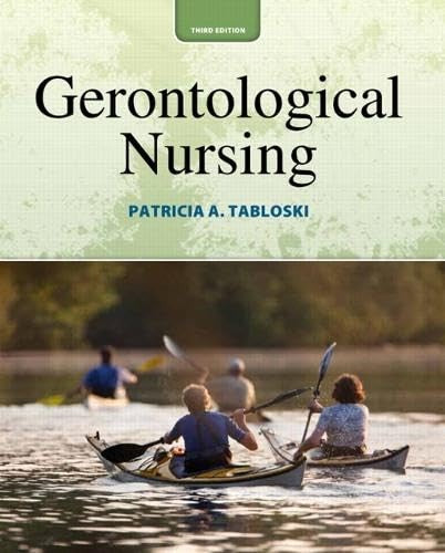 Gerontological Nursing