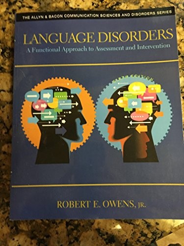 Language Disorders