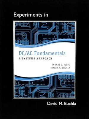 Lab Manual for DC/AC Fundamentals