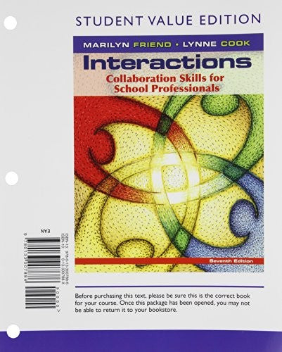 Interactions