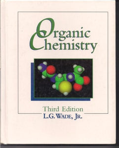 Organic Chemistry 
