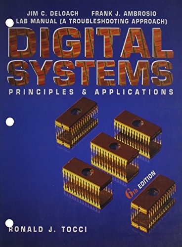 Lab Manual (A Troubleshooting Approach)