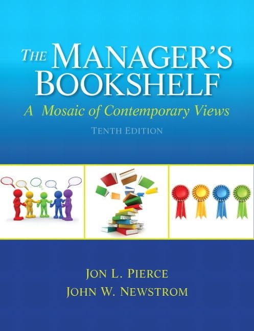The Manager's Bookshelf, The