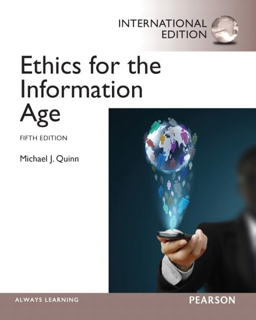 Ethics for the Information Age