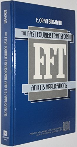 Fast Fourier Transform and Its Applications