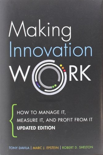 Making Innovation Work