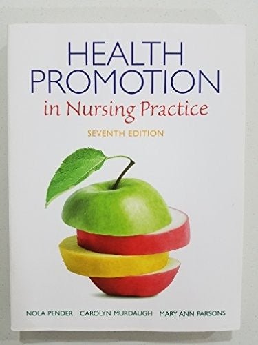 Health Promotion in Nursing Practice
