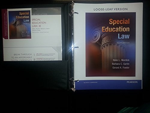 Special Education Law