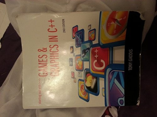 Starting Out with Games & Graphics in C++