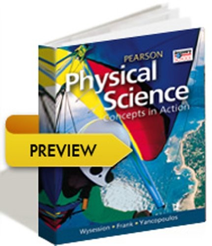 Physical Science 2011 Grade 9/10