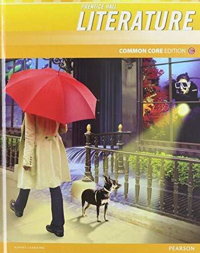 Prentice Hall Literature 2012 Common Core Student Edition Grade 6