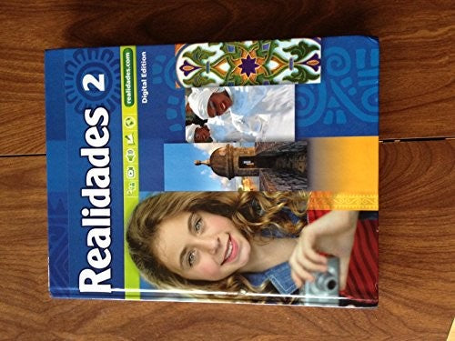 Realidades 2014 Student Edition Level 2