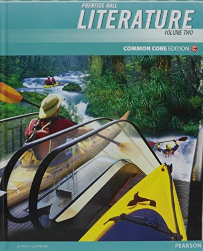 Prentice Hall Literature 9 vol. 2