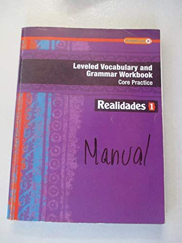 Leveled Vocabulary and Grammar Workbook: Guided Practice