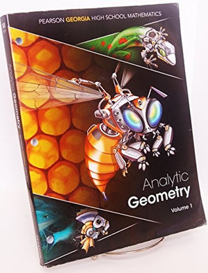 Analytic Geometry Volume 1 : Pearson Georgia