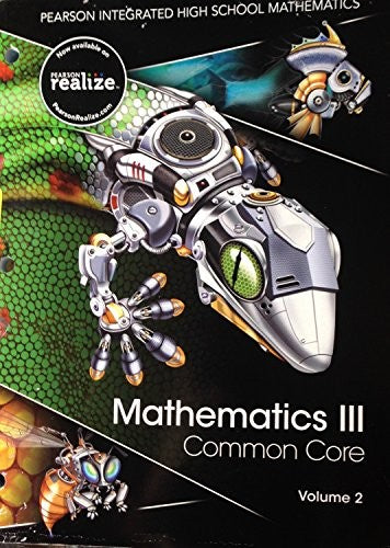 Mathematics III Vol. 2