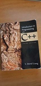 Introduction to Programming with C++ 